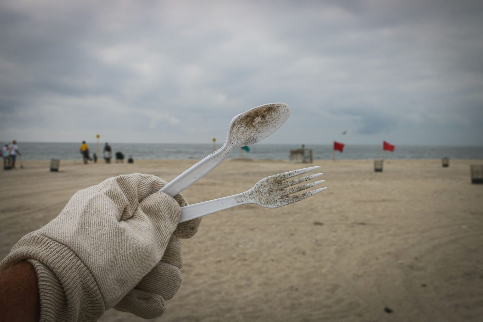 tek kullanımlık plastik